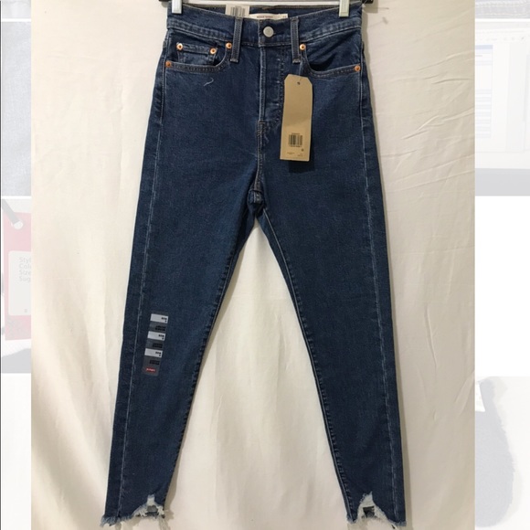 Levi's Denim - LEVI’S JEANS WEDGIE SKIN